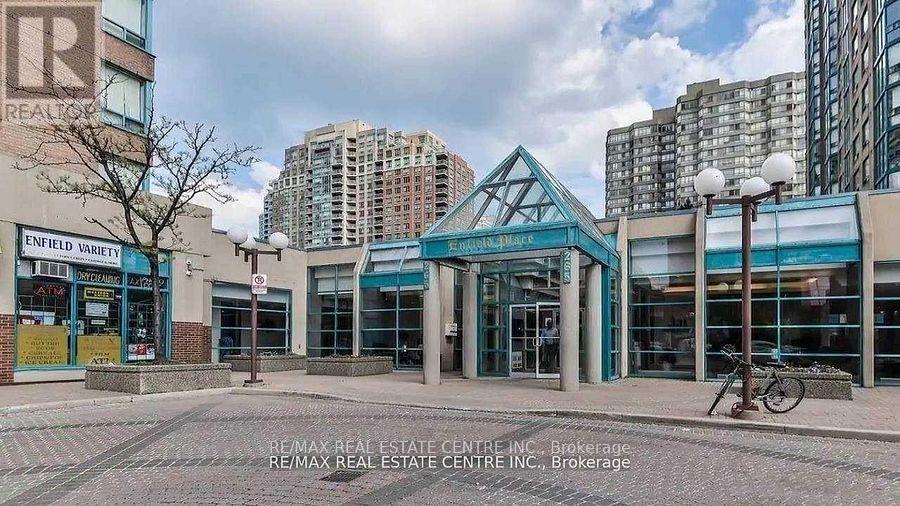 1210 - 265 Enfield Place, Mississauga, Ontario  L5B 3Y7 - Photo 2 - W13738446