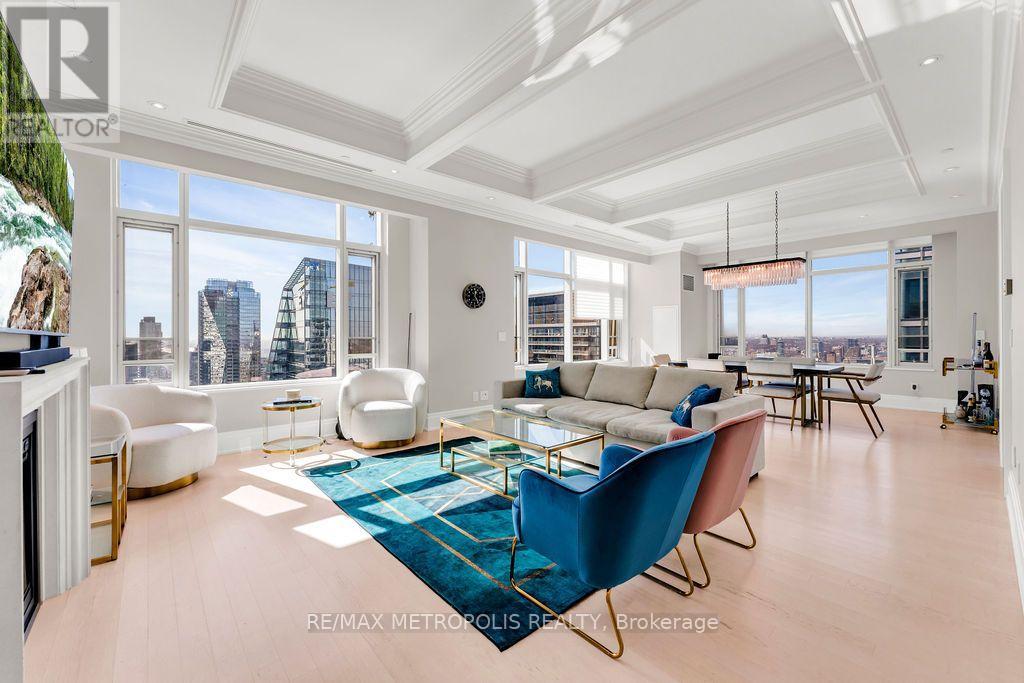4201 - 311 BAY STREET, Toronto, Ontario