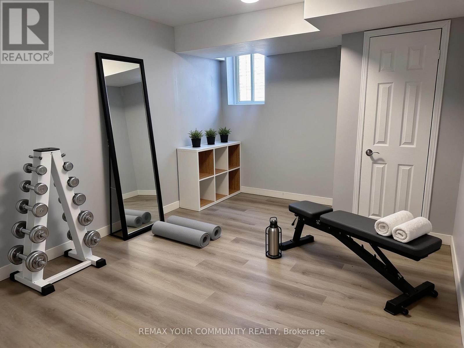 Lower Level - 88 Pinnacle Trail, Aurora, Ontario  L4G 7G6 - Photo 11 - N13730646