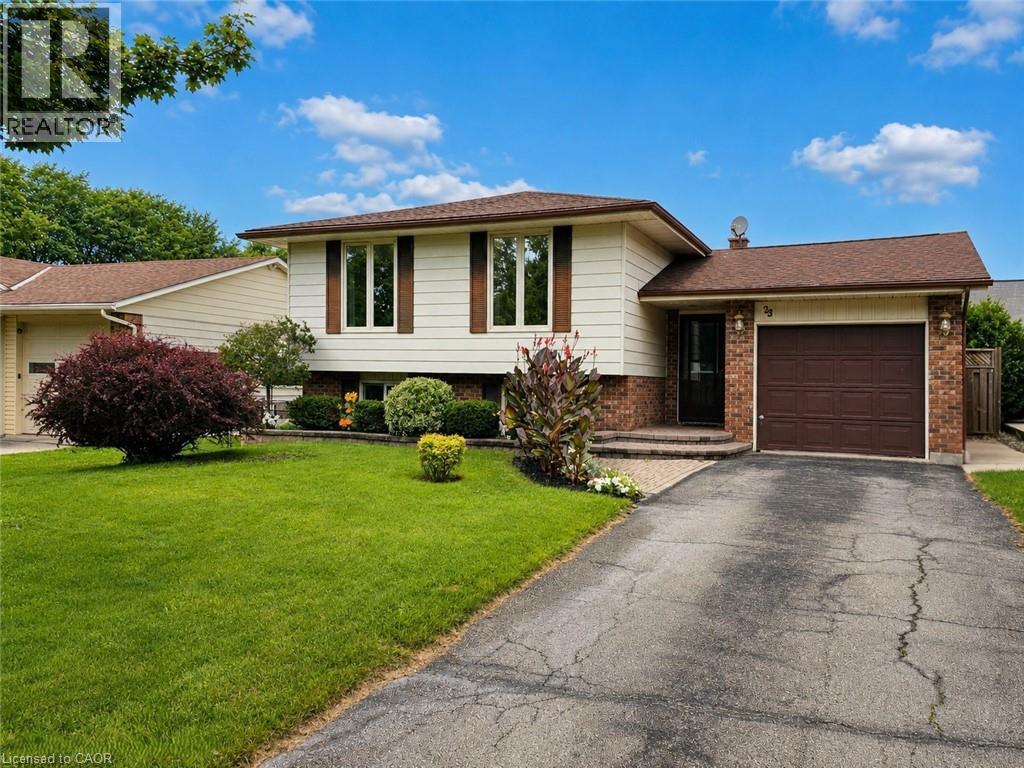 23 CHURCHILL Circle, Simcoe, Ontario