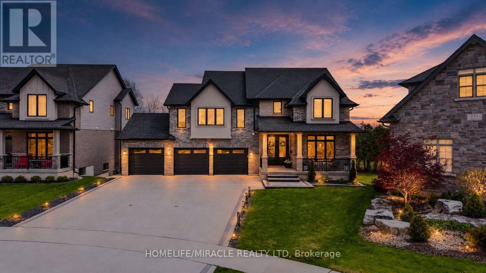 245 Tamarack Boulevard, Woodstock, Ontario  N4S 0E4 - Photo 1 - X13738392