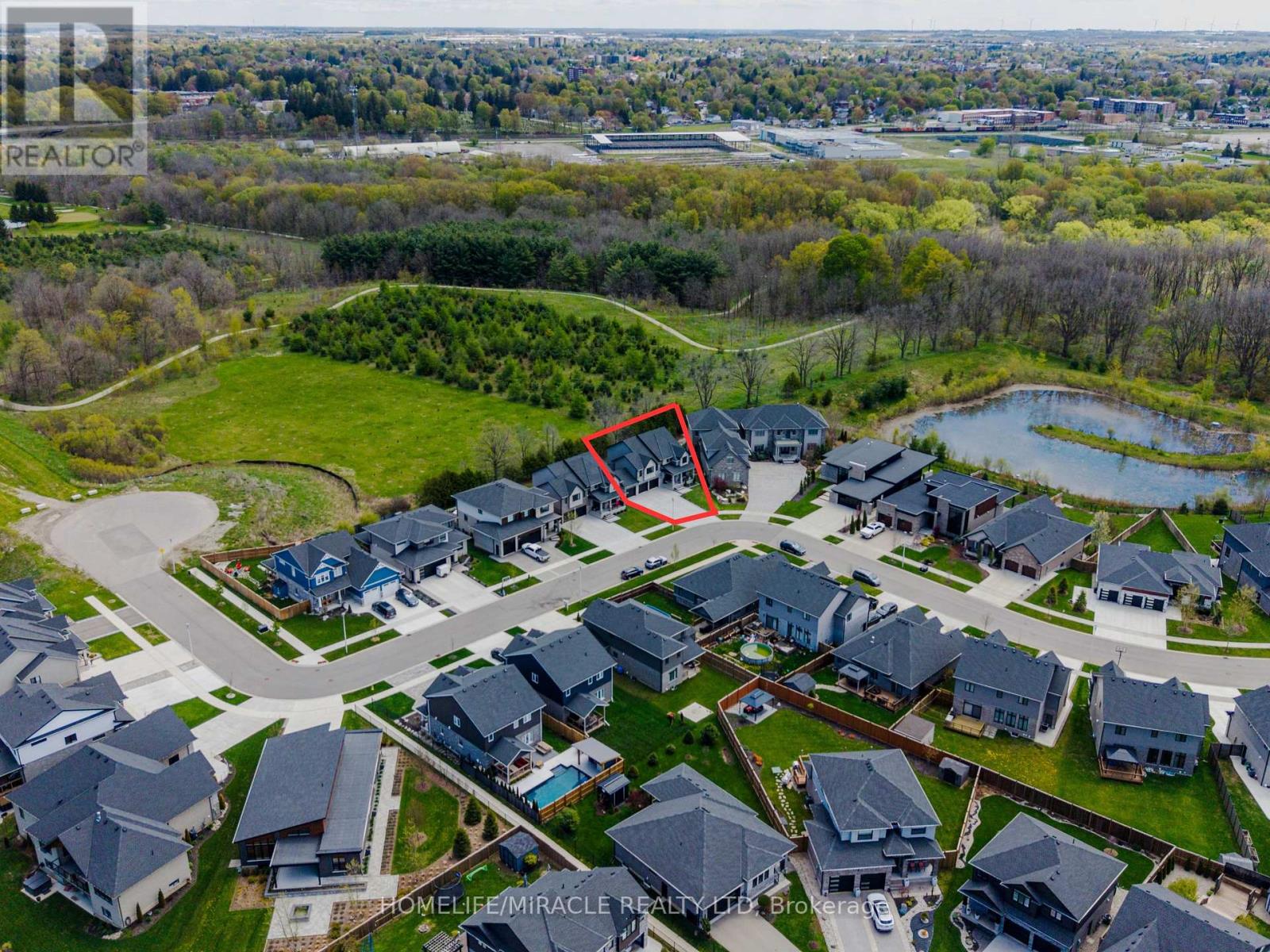 245 Tamarack Boulevard, Woodstock, Ontario  N4S 0E4 - Photo 3 - X13738392