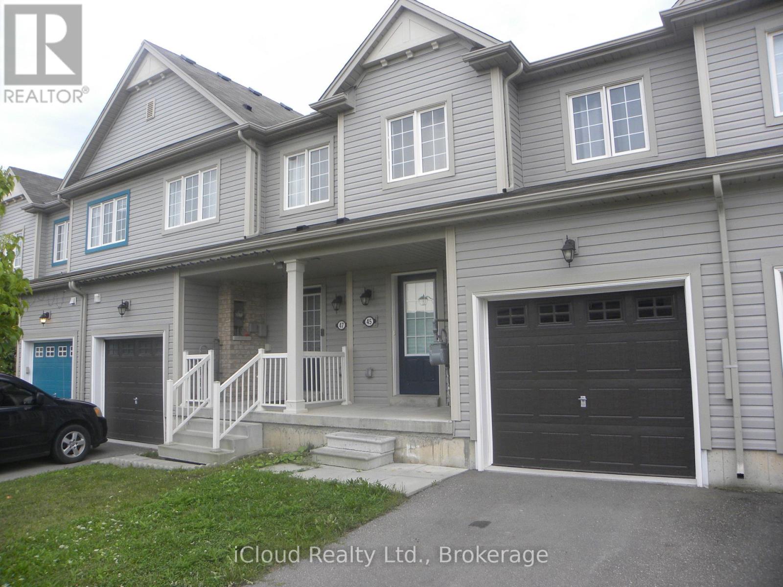45 BUTCHER CRESCENT, Brantford, Ontario