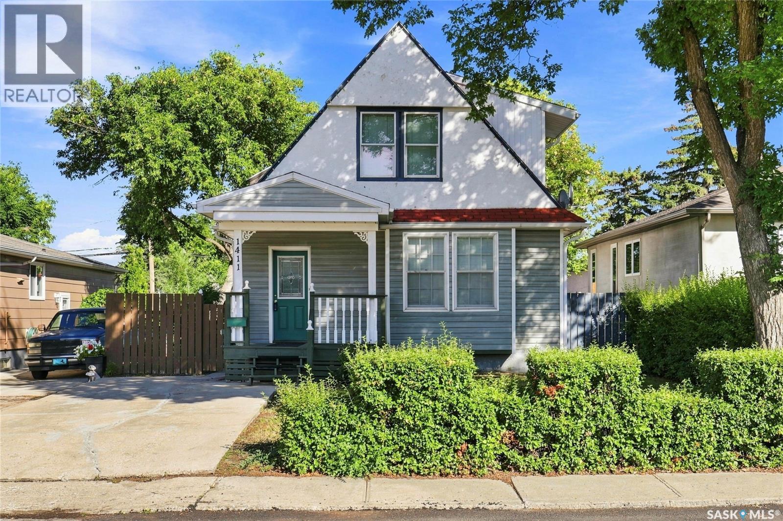 1411 Lacon STREET, Regina, Saskatchewan