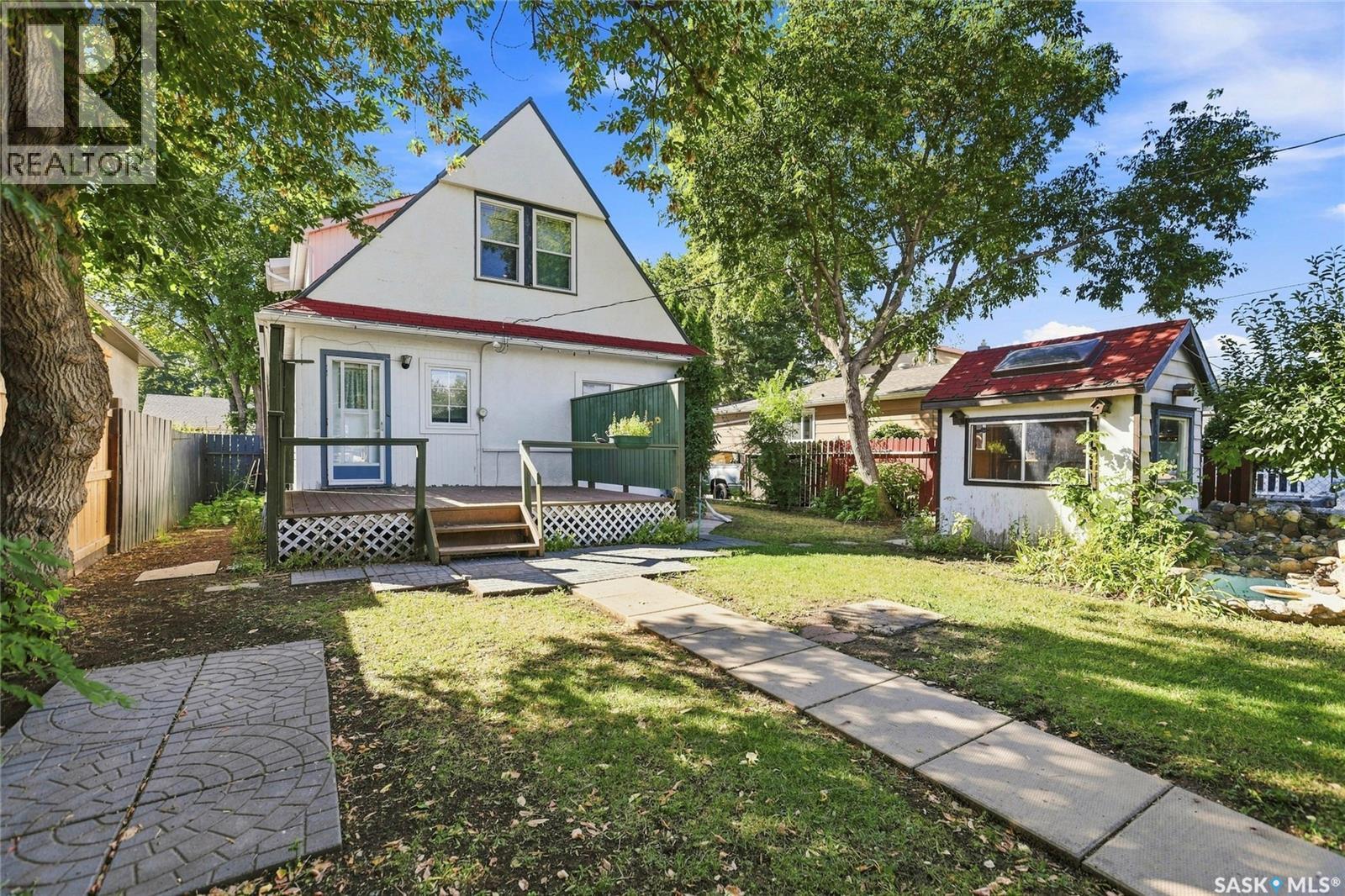 1411 Lacon Street, Regina, Saskatchewan  S4N 1Z2 - Photo 5 - SK047345