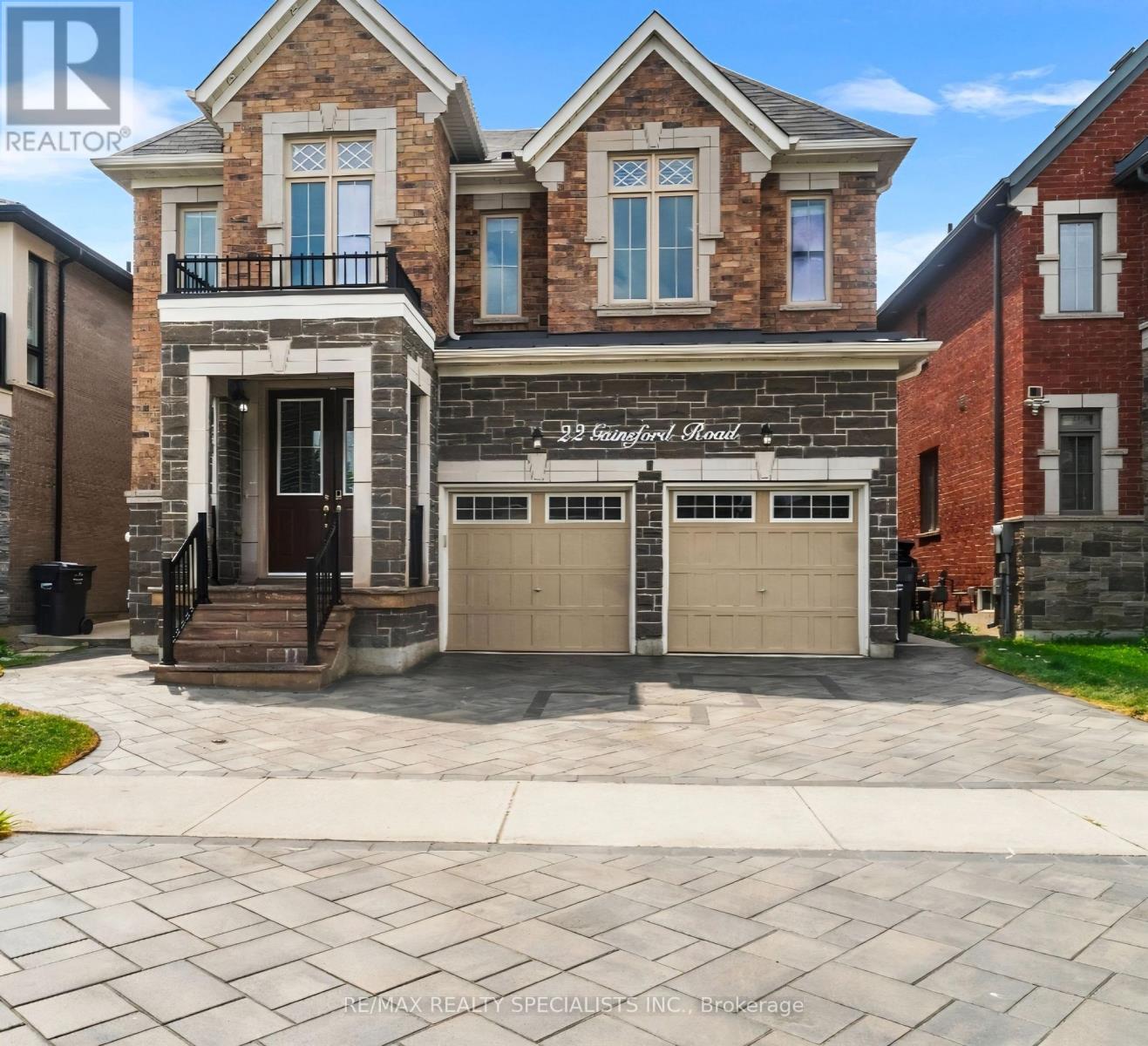 22 GAINSFORD ROAD, Brampton, Ontario