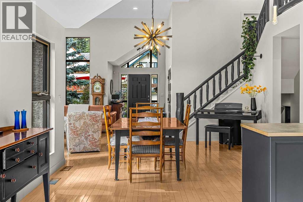 160 Carey, Canmore, Alberta  T1W 2R4 - Photo 4 - A2341854