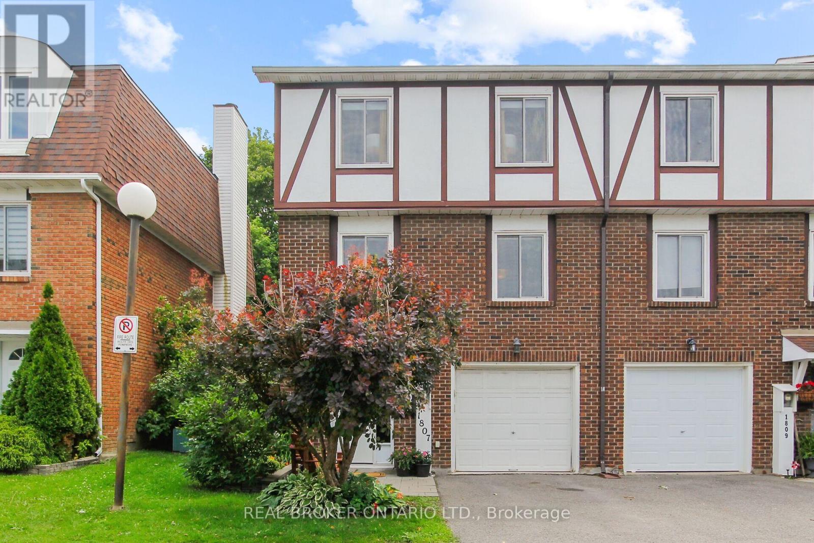 Welcome to this beautifully designed, freshly painted, 3-storey home in Convent Glen South. This spacious 3-bed, 1.5-bath end unit offers, comfort, convenience & modern updates throughout. As you enter your foyer, there is a cool family room, access to the laundry room and inside access to the garage. Up the stairs to the second floor, which serves as the main living area, you'll find yourself surrounded by elegance with a wood-burning fireplace and gleaming floors that run through the expansive living & dining spaces. The bright dining room flows into the kitchen that boasts stainless steel appliances & plenty of cupboards. Enjoy the serene privacy of the backyard. The primary bedroom is on the third level and is sure to impress! It is filled with natural light and offers ample closet space. Two additional bedrooms and the main bathroom round out the upper level. This neighbourhood is walkable to groceries, restaurants, shopping and more.  It is convenient with access to schools, parks and paths along the Ottawa River. LRT is a 5 minute walk. Main Bathroom fully renovated. Some windows recently replaced. (id:48254)