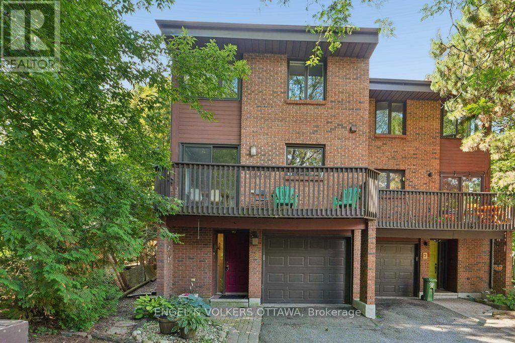 4 - 535 HILSON AVENUE, ottawa, Ontario