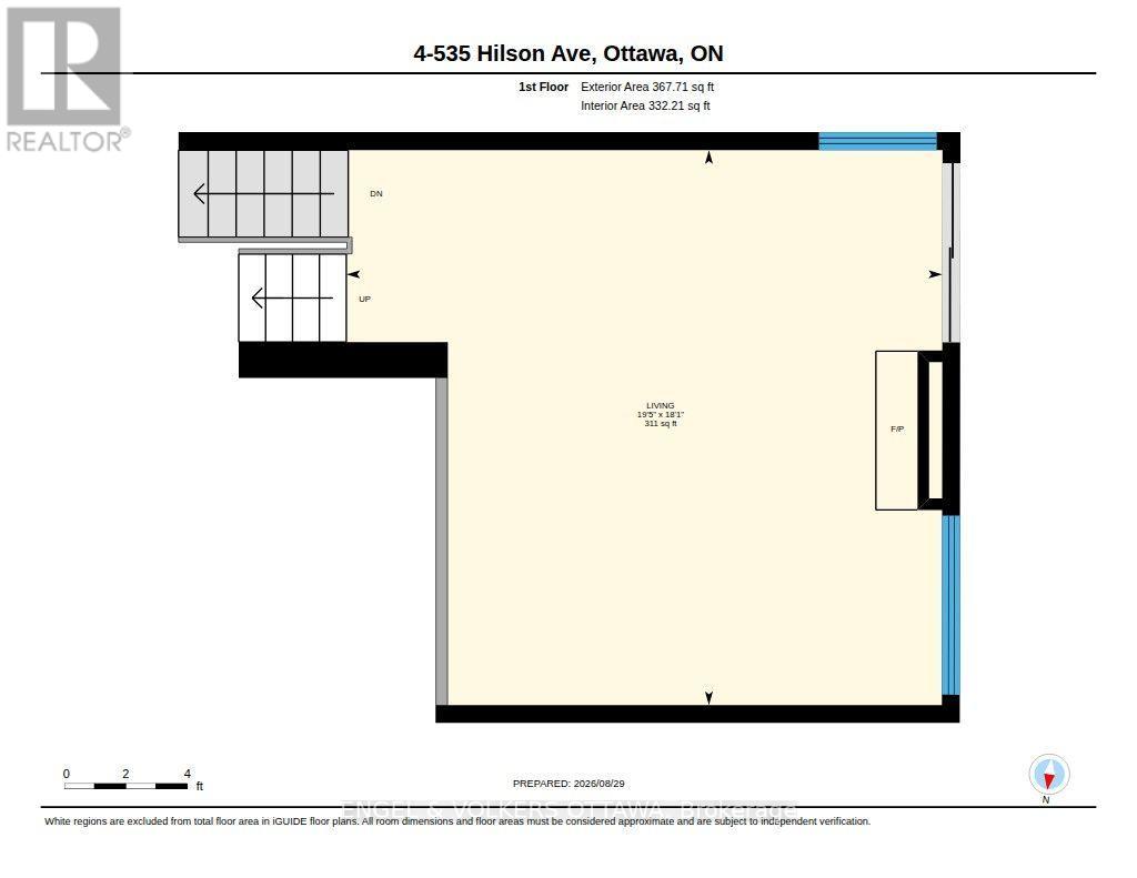 4 - 535 Hilson Avenue, Ottawa, Ontario  K1Z 6C9 - Photo 38 - X13738596