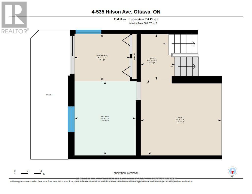 4 - 535 Hilson Avenue, Ottawa, Ontario  K1Z 6C9 - Photo 39 - X13738596