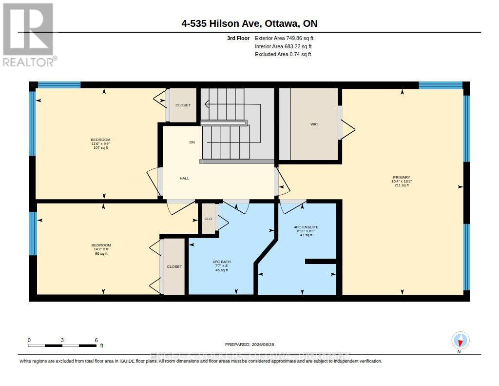 4 - 535 Hilson Avenue, Ottawa, Ontario  K1Z 6C9 - Photo 40 - X13738596