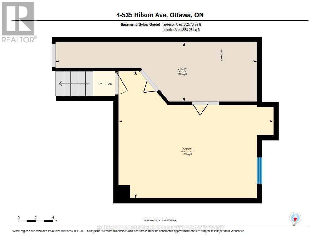 4 - 535 Hilson Avenue, Ottawa, Ontario  K1Z 6C9 - Photo 41 - X13738596
