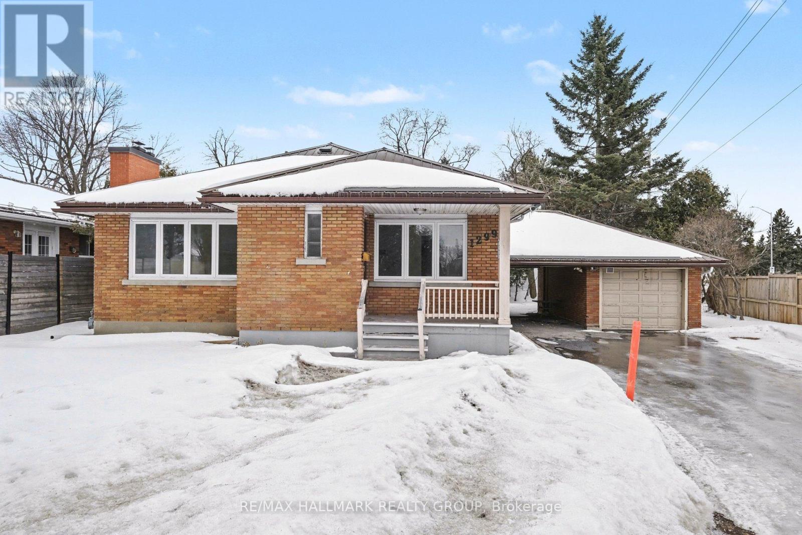1299 Evans Boulevard, Ottawa, Ontario K1H 7T8 - Photo 1 - X13738670