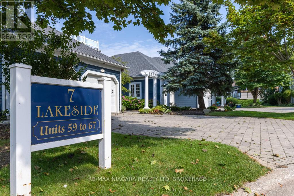 66 - 7 Lakeside Drive, St. Catharines (Port Weller), Ontario  L2M 1P3 - Photo 1 - X13738524