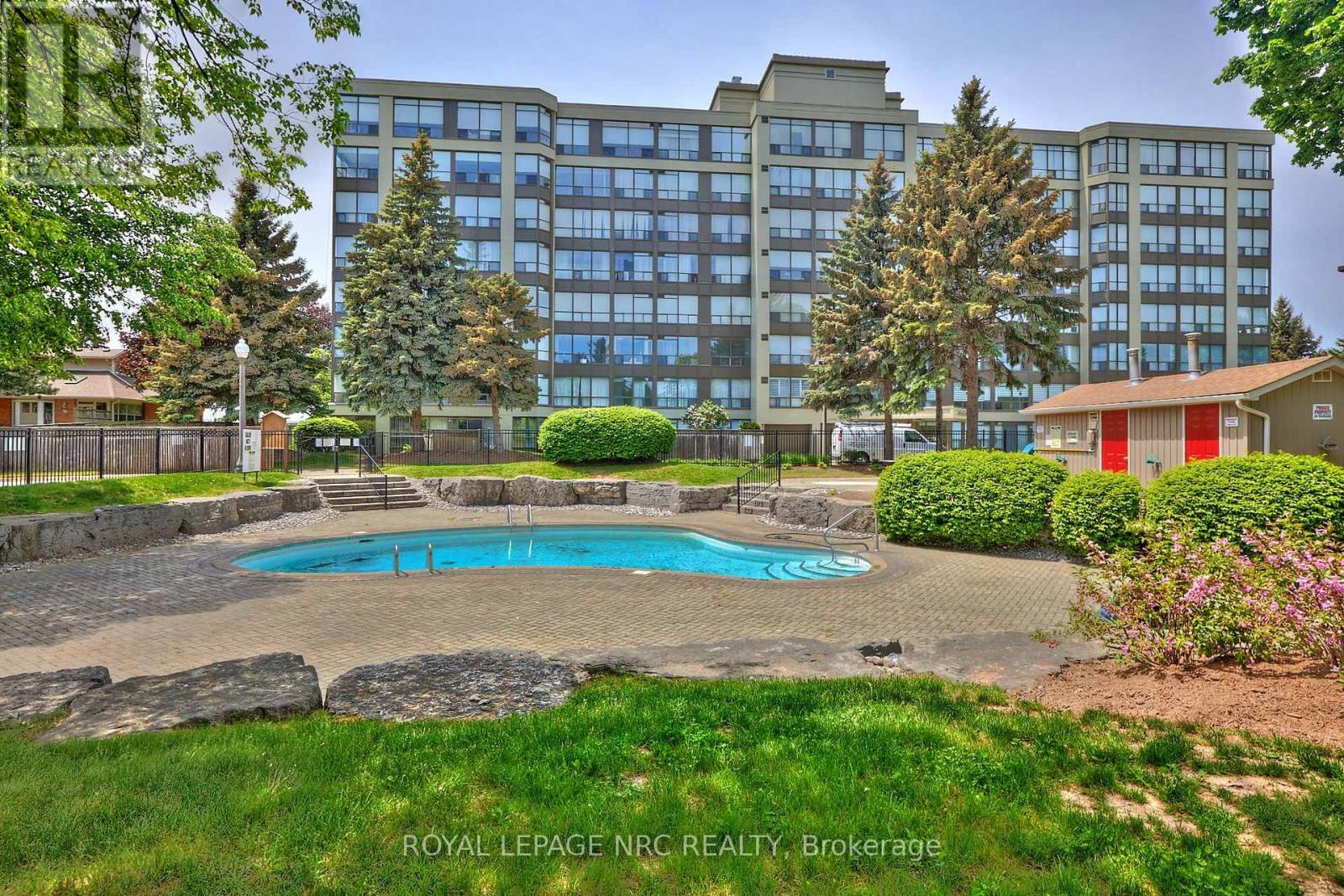 #606 - 5100 DORCHESTER ROAD, Niagara Falls, Ontario