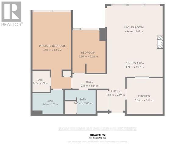 #606 - 5100 Dorchester Road, Niagara Falls, Ontario  L2E 7H4 - Photo 28 - X13738570