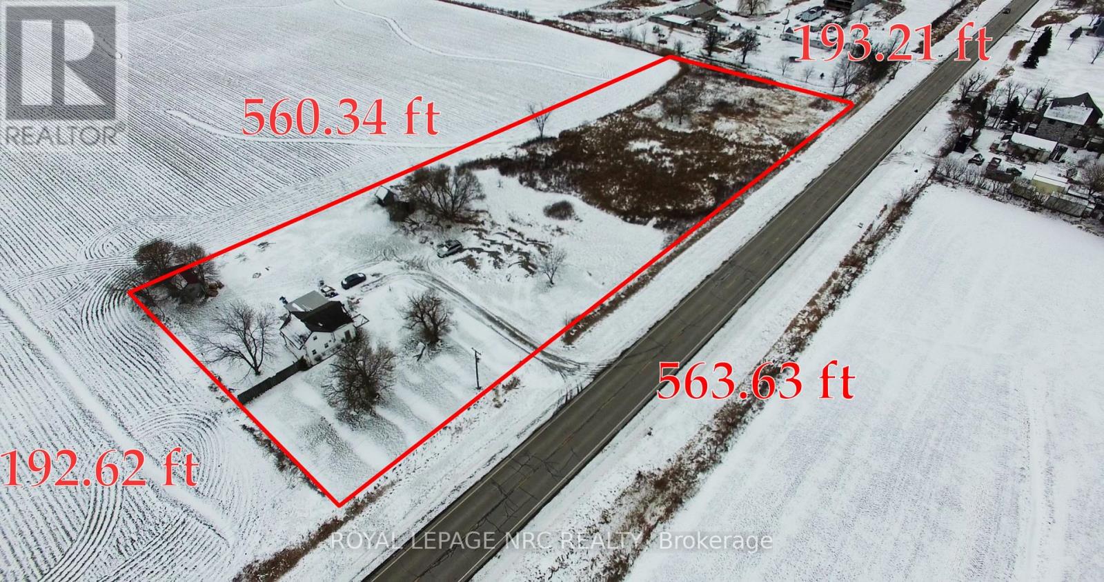 4832 Regional 20 Road, Lincoln, Ontario  L0R 1Y0 - Photo 4 - X13738668