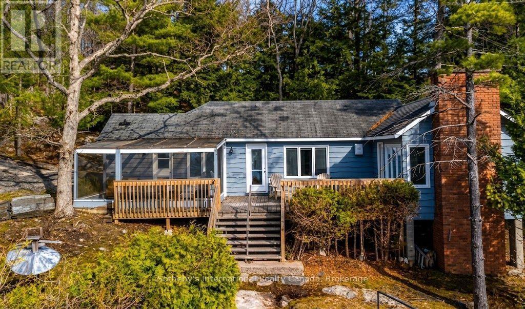 1-1076 Birch Point Road, Gravenhurst, Ontario  P1P 1R1 - Photo 2 - X13123510
