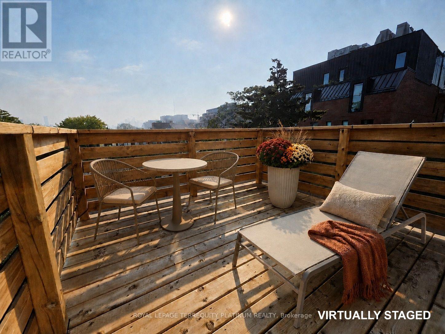 6 - 11 Beaconsfield Avenue, Toronto, Ontario  M6J 3J1 - Photo 21 - C13738516