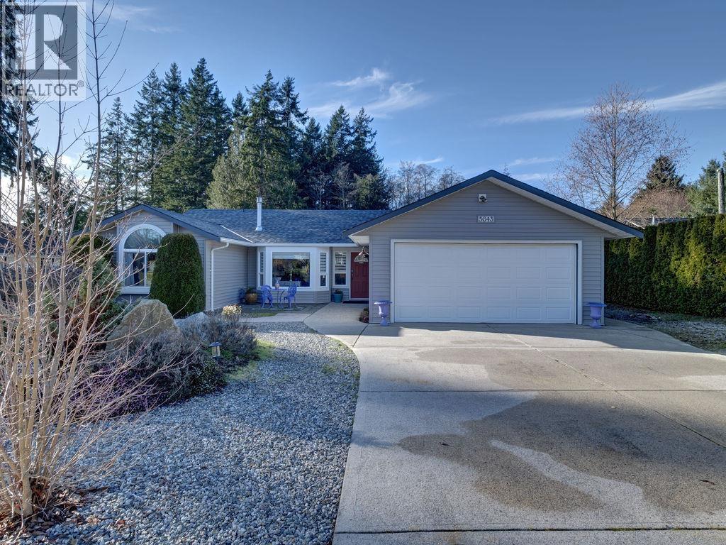 5643 CURTIS PLACE, Sechelt, British Columbia