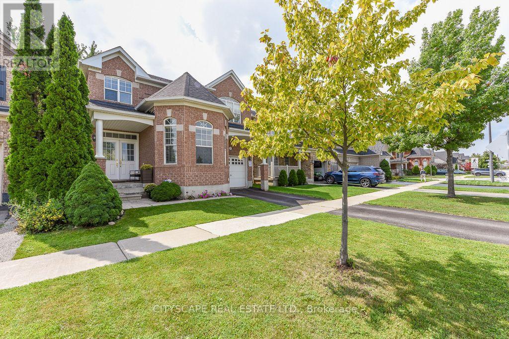 879 Bennett Boulevard, Milton, Ontario  L9T 6X9 - Photo 2 - W13738510