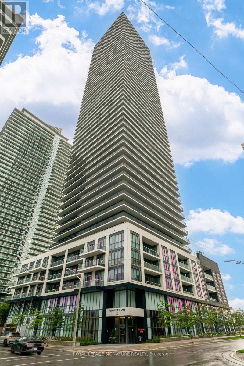 1908 - 70 Annie Craig Drive, Toronto, Ontario  M8V 0G2 - Photo 2 - W13738612