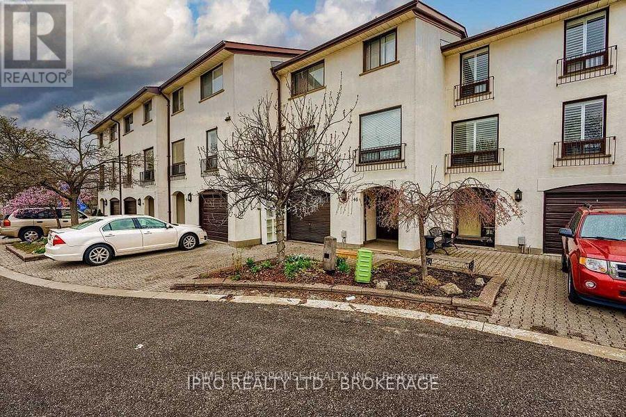46 - 6679 Shelter Bay Road, Mississauga, Ontario  L5N 2A2 - Photo 2 - W13738674