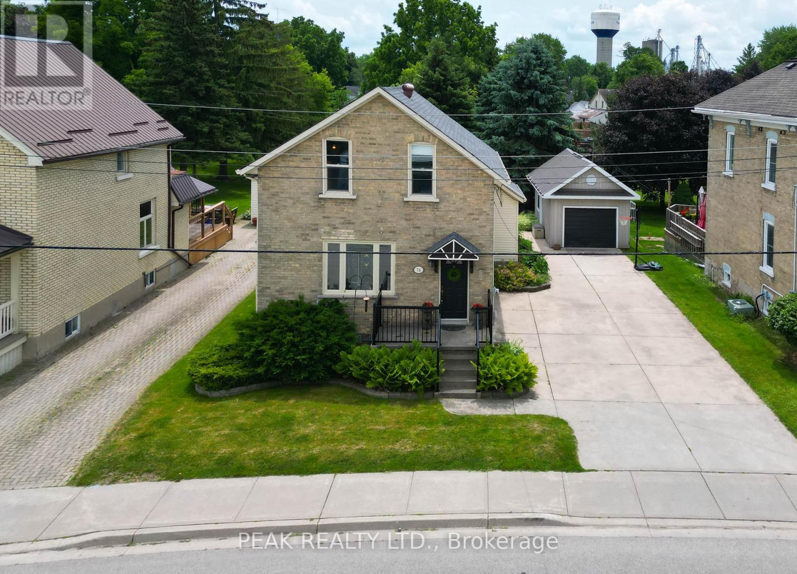 76 Jacob Street E, East Zorra-Tavistock (Tavistock), Ontario  N0B 2R0 - Photo 42 - X13505404