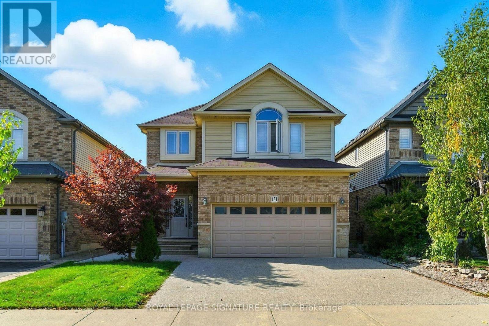 151 ROYAL WINTER DRIVE, Hamilton, Ontario