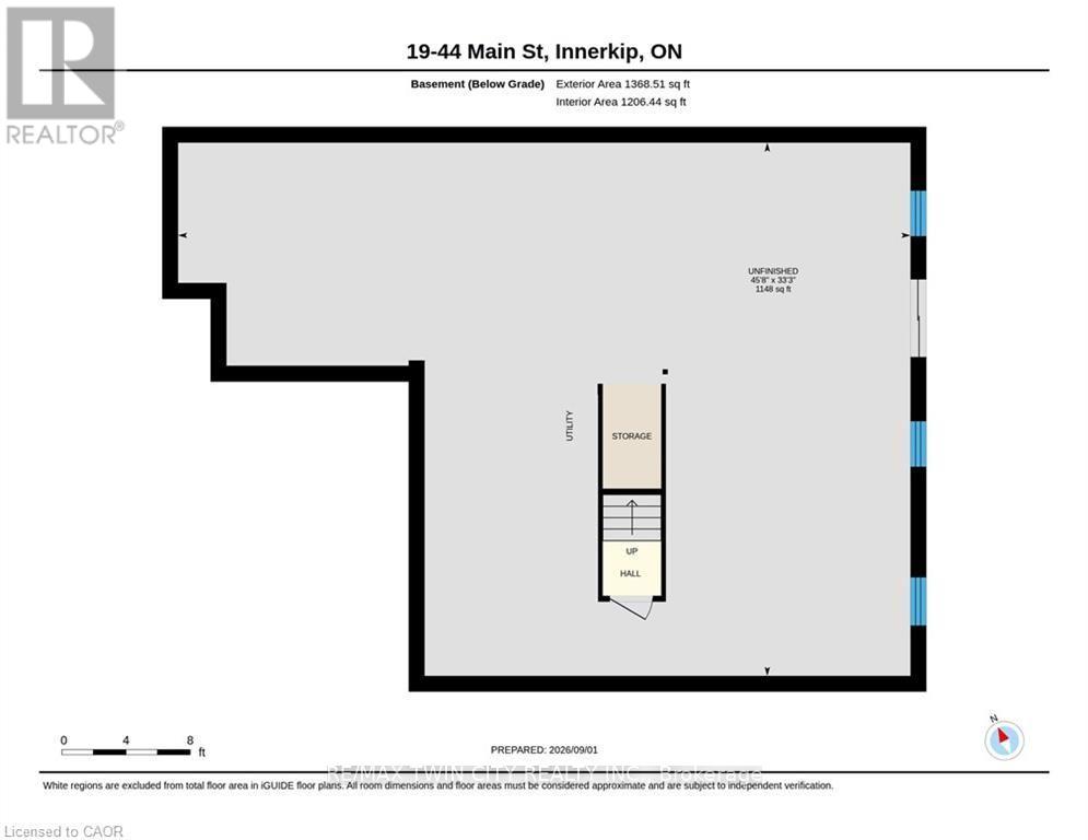 19 - 44 Main Street, East Zorra-Tavistock, Ontario  N0J 1M0 - Photo 35 - X13738658