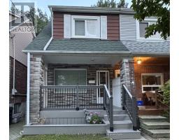 327 SPRINGDALE BOULEVARD, Toronto, Ontario