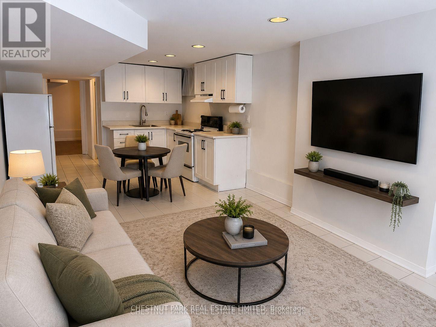 Lower - 10 Wroxeter Avenue, Toronto, Ontario M4K 1J6 - Photo 7 - E13137768
