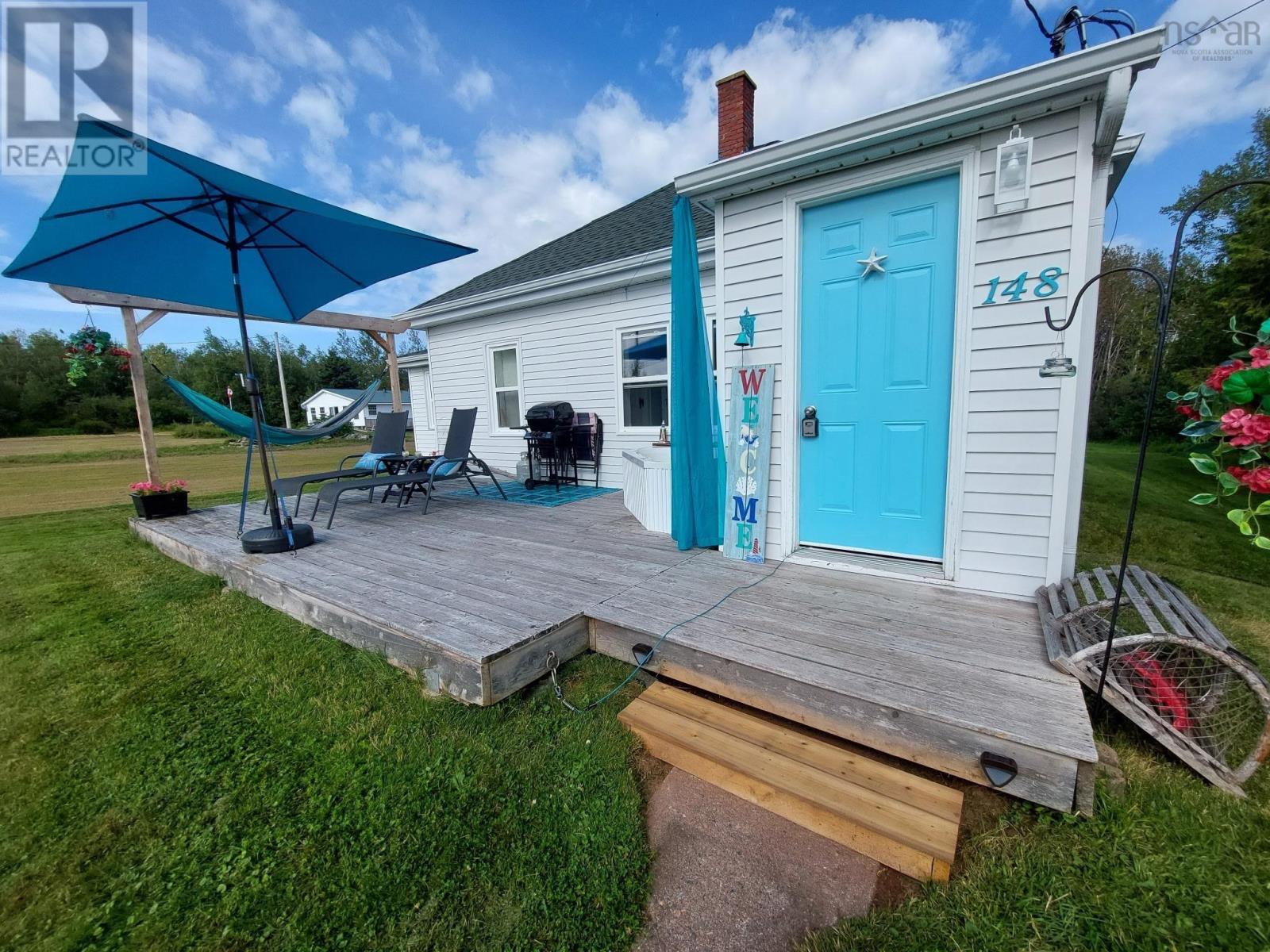 148 Blue Sea Road, Malagash Centre, Nova Scotia  B0K 1E0 - Photo 1 - 202622243