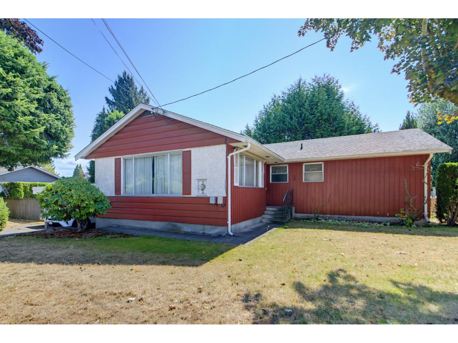 32712 BEVAN AVENUE, abbotsford, British Columbia