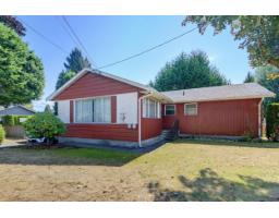 32712 BEVAN AVENUE, Abbotsford, British Columbia