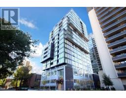 905 - 17 DUNDONALD STREET, Toronto, Ontario