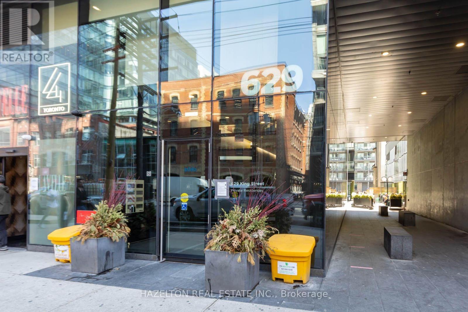 1207 - 629 KING STREET W, Toronto, Ontario