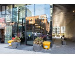 1207 - 629 KING STREET W, Toronto, Ontario