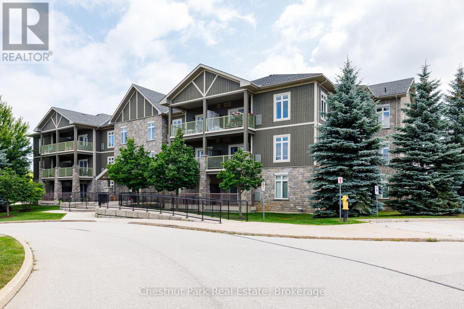 208 - 27 Beaver Street, Blue Mountains, Ontario  N0H 2P0 - Photo 3 - X13738666