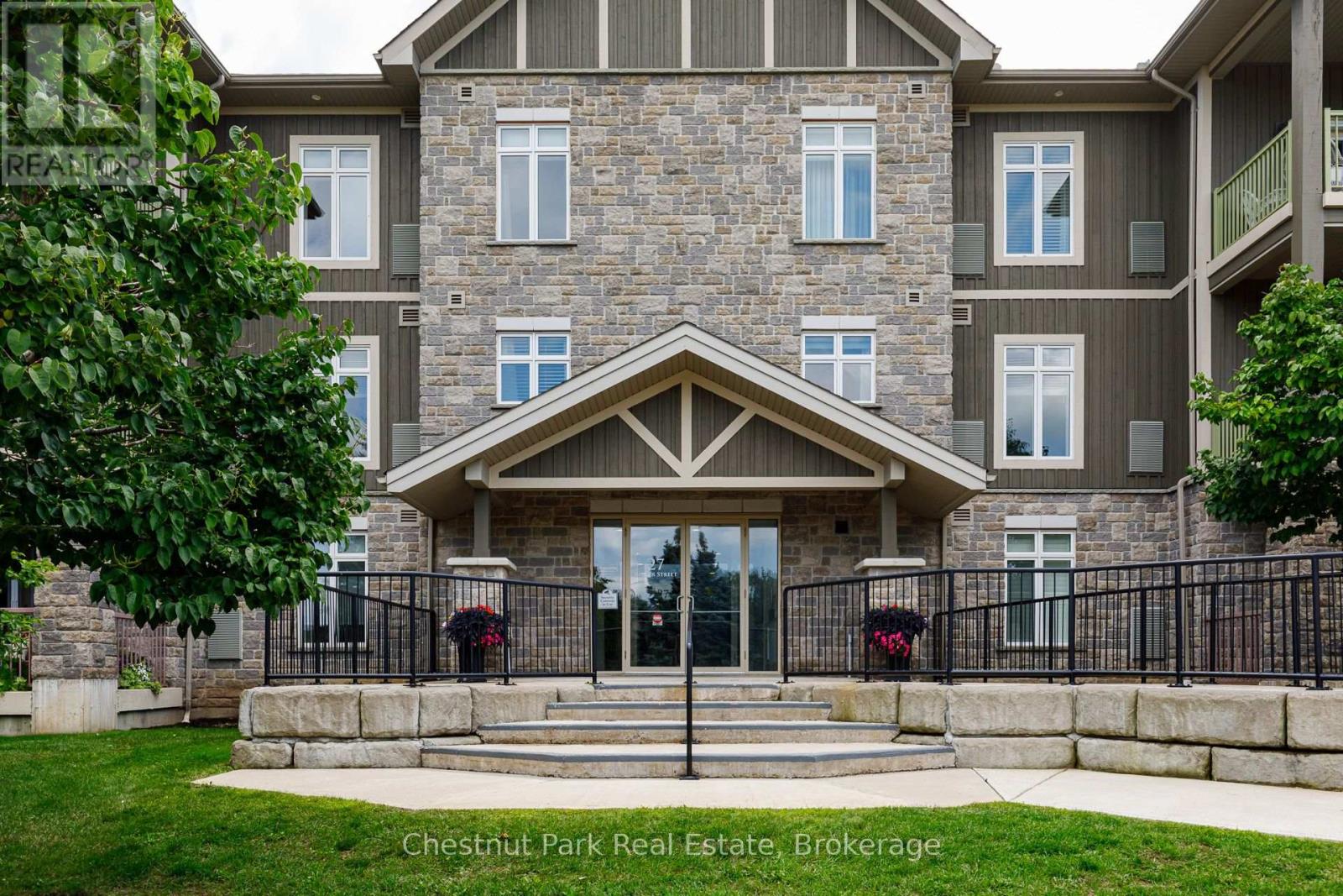 208 - 27 Beaver Street, Blue Mountains, Ontario  N0H 2P0 - Photo 5 - X13738666
