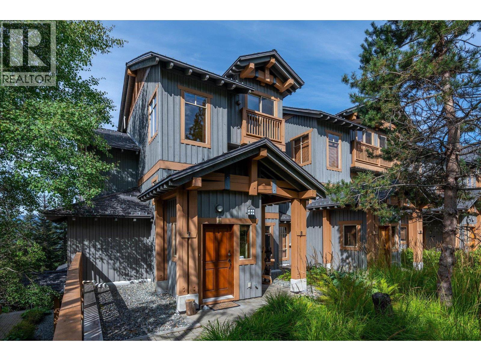 7 2323 TALUSWOOD PLACE, whistler, British Columbia