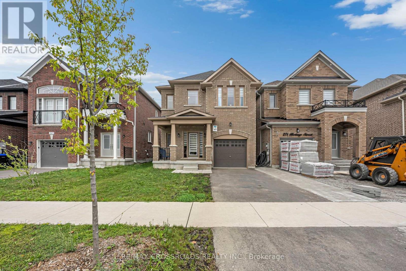 267 HERITAGE STREET, Bradford West Gwillimbury, Ontario