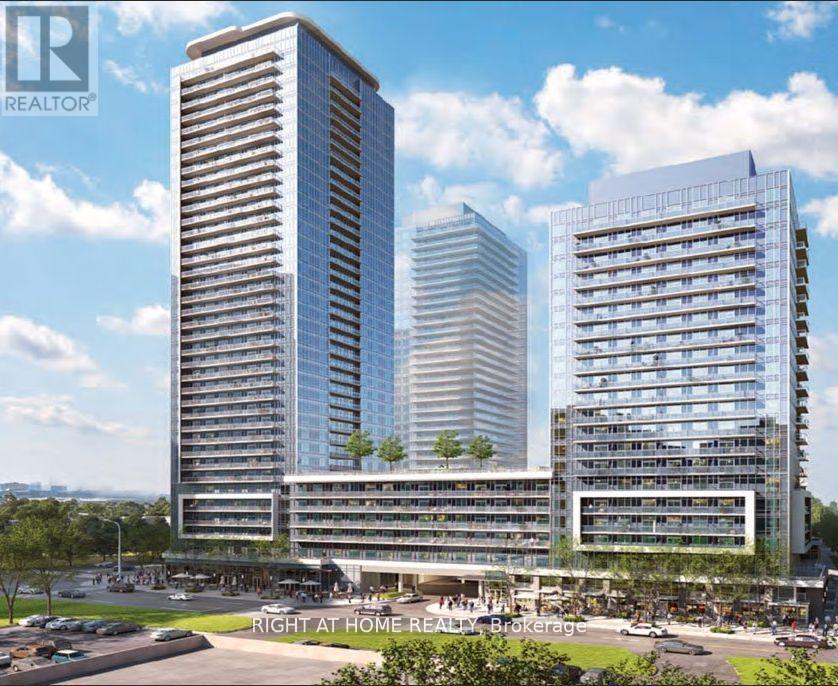 618 - 5105 HURONTARIO STREET, Mississauga, Ontario