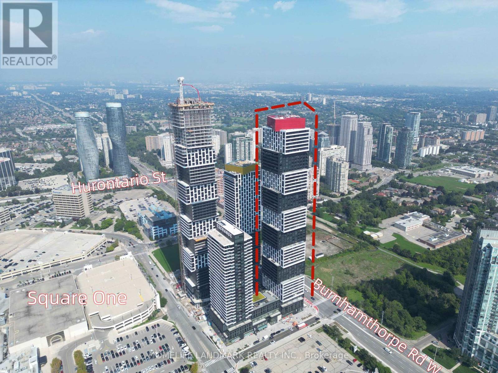 2905 - 4015 THE EXCHANGE, Mississauga, Ontario