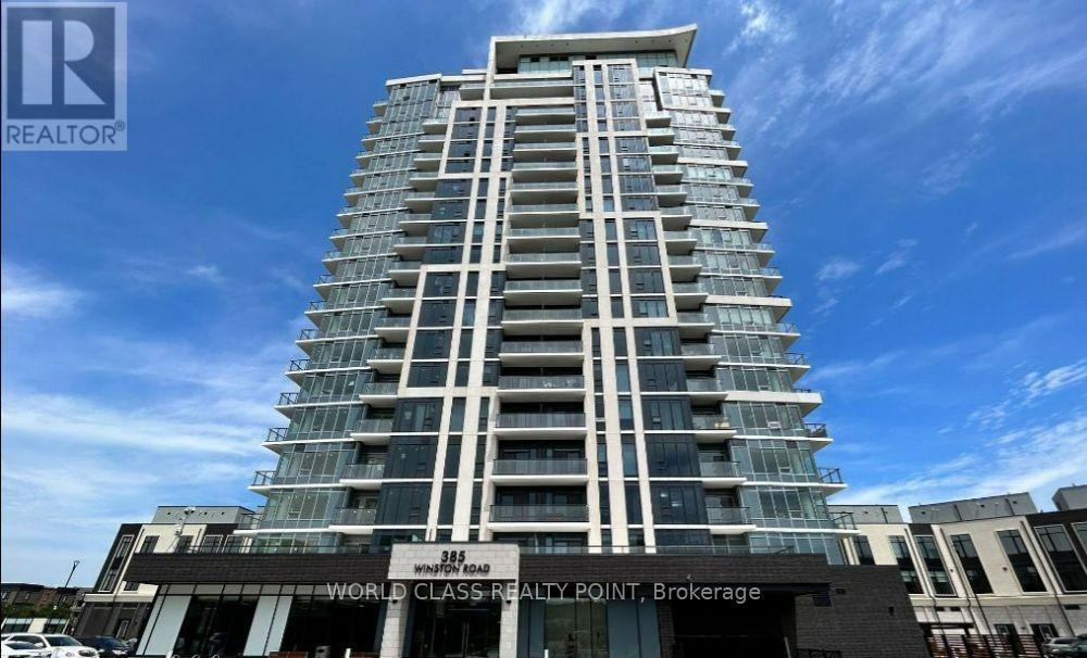 1507 - 385 WINSTON ROAD, Grimsby, Ontario