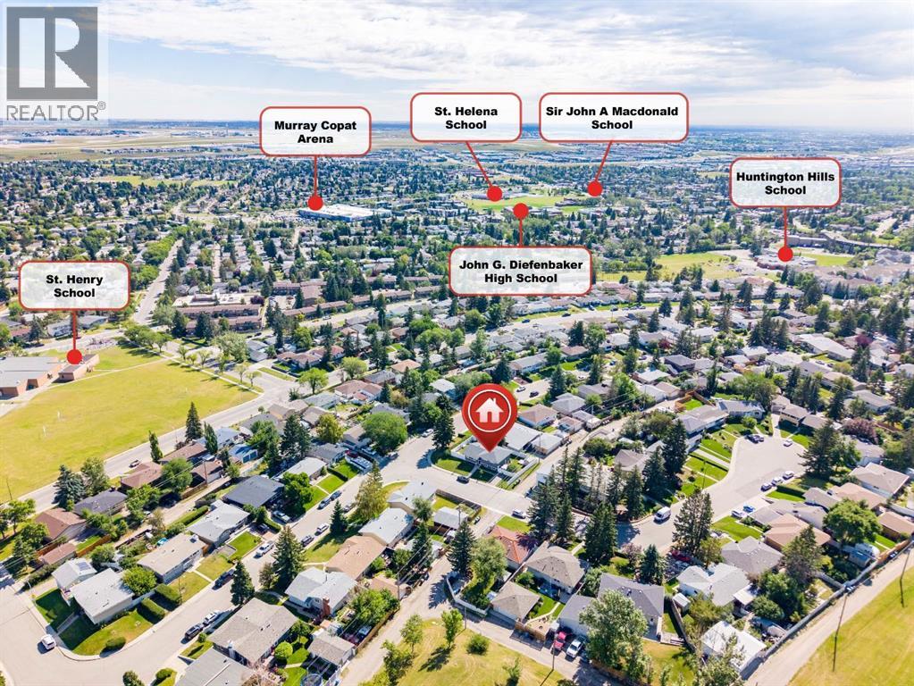 1004 Huntercove Place Nw, Calgary, Alberta  T2K 4S3 - Photo 39 - A2339545
