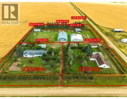 233004/233002 Twp Rd 160Twp Rd 160 Road, Champion, Alberta