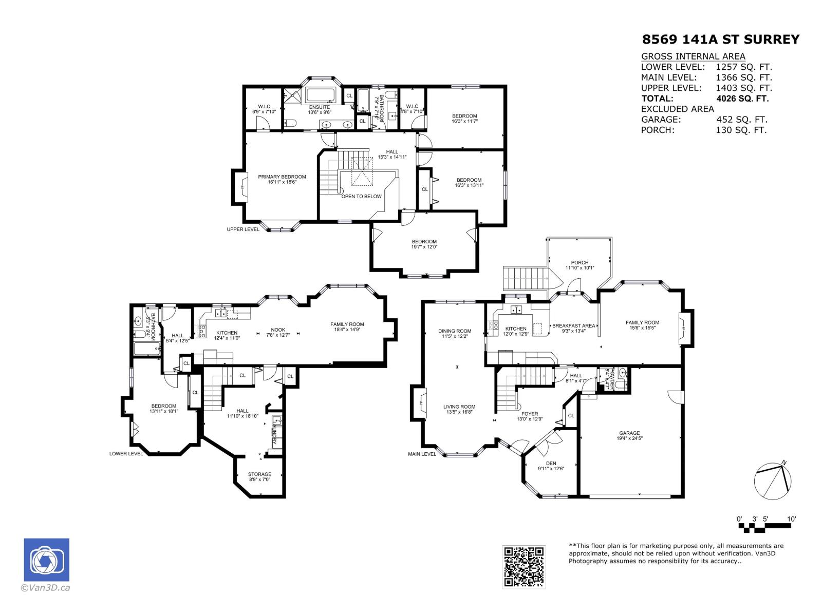 8569 141a Street, Surrey, British Columbia  V3W 0S3 - Photo 32 - R3160867