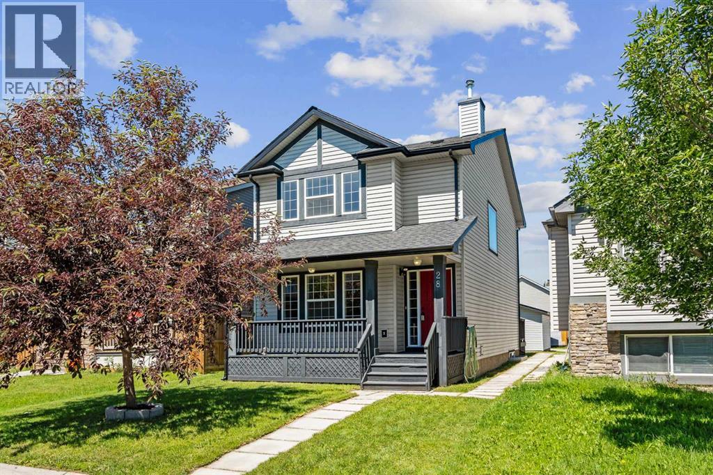 28 Saddlebrook Gardens Ne, Calgary, Alberta  T3J 5M6 - Photo 1 - A2325561